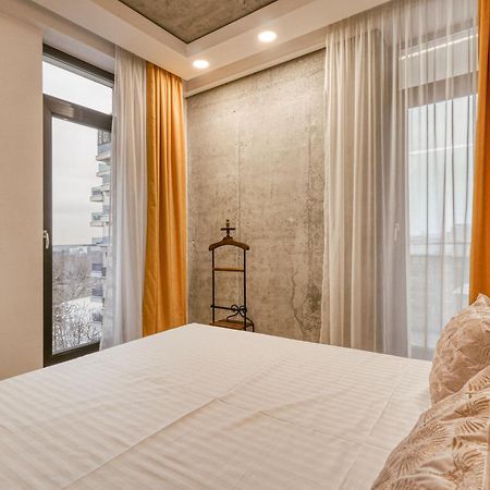 Penthouse Floreasca Букурещ Екстериор снимка