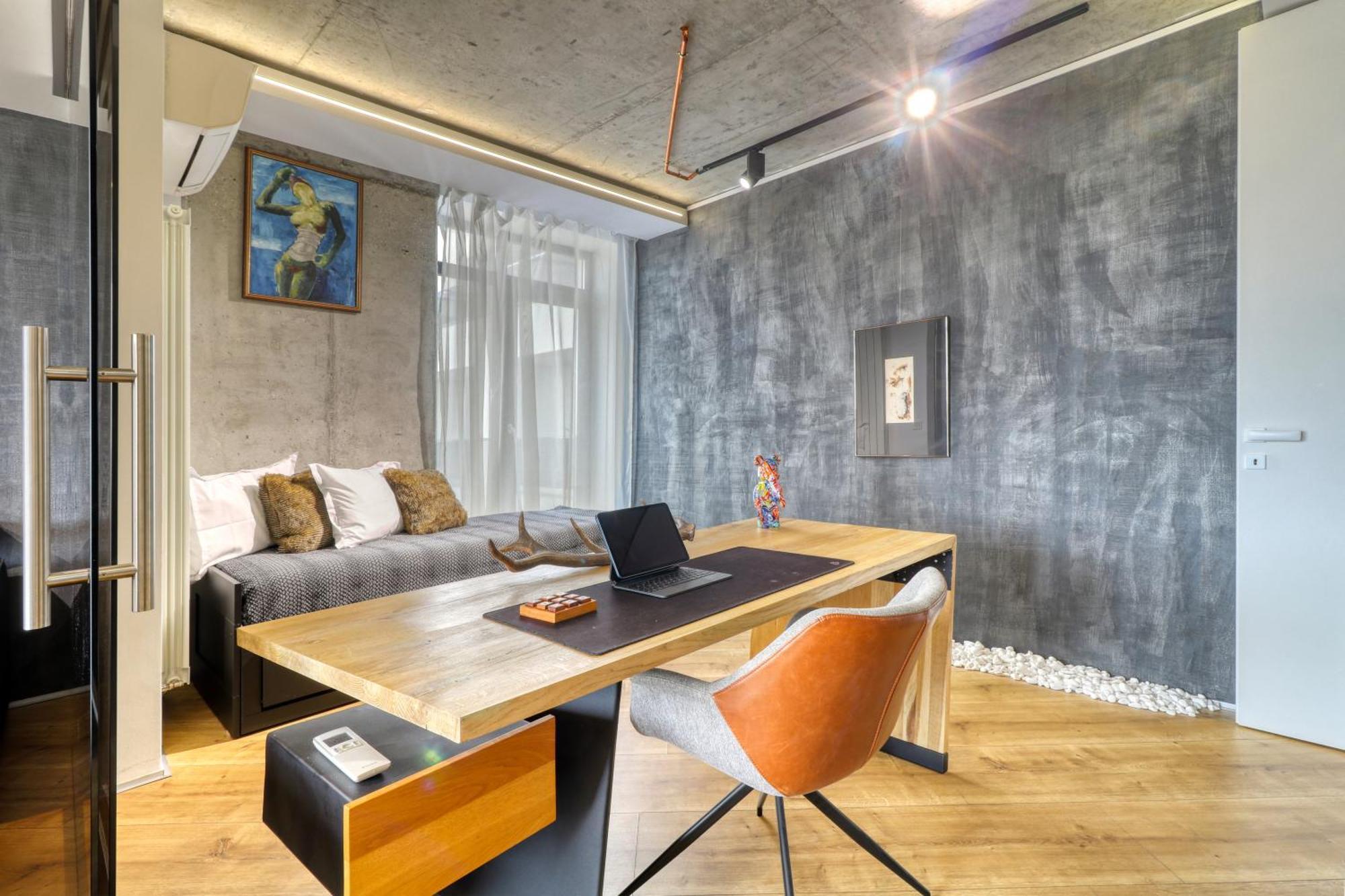 Penthouse Floreasca Букурещ Екстериор снимка
