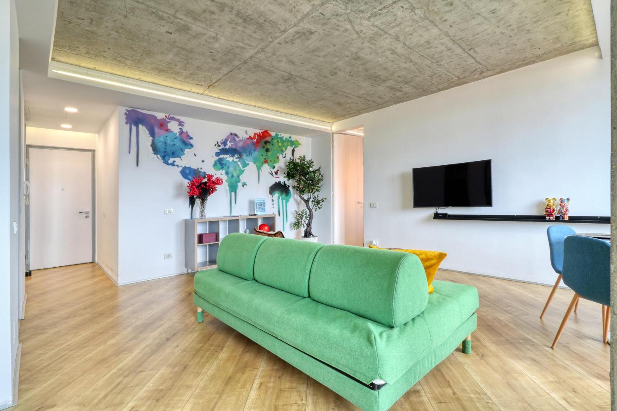 Penthouse Floreasca Букурещ Екстериор снимка