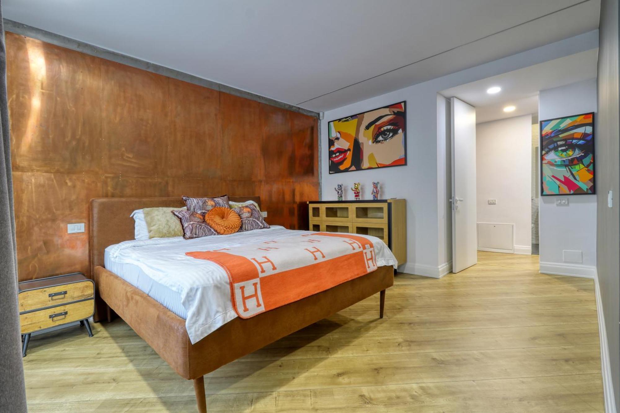 Penthouse Floreasca Букурещ Екстериор снимка