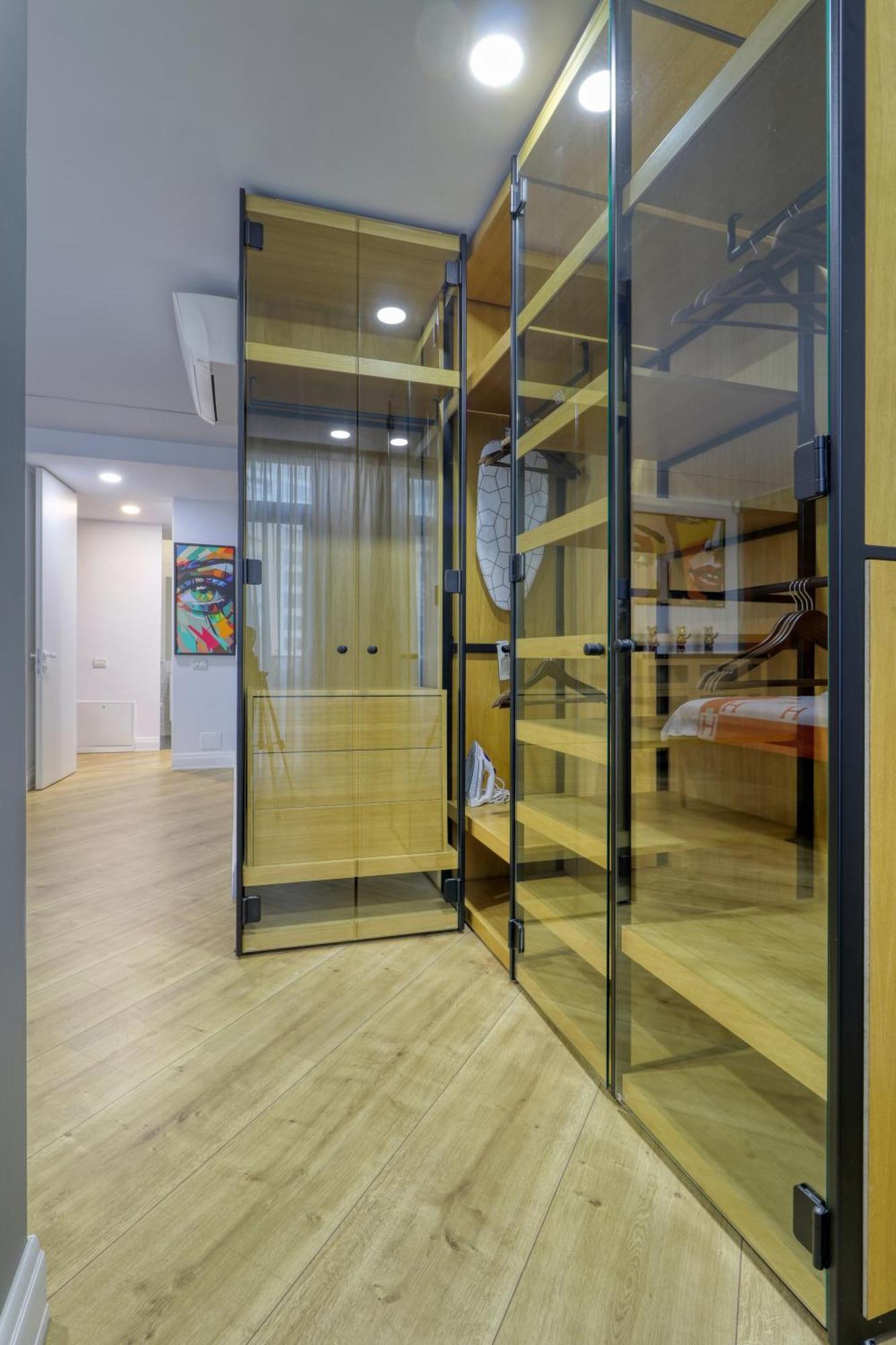 Penthouse Floreasca Букурещ Екстериор снимка