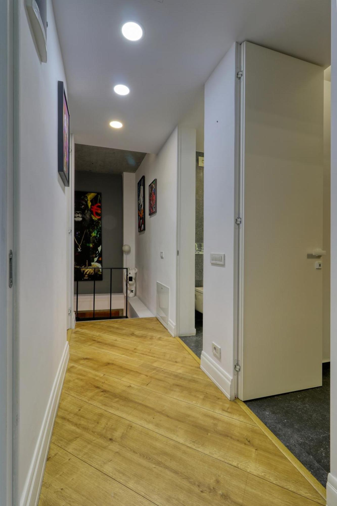 Penthouse Floreasca Букурещ Екстериор снимка