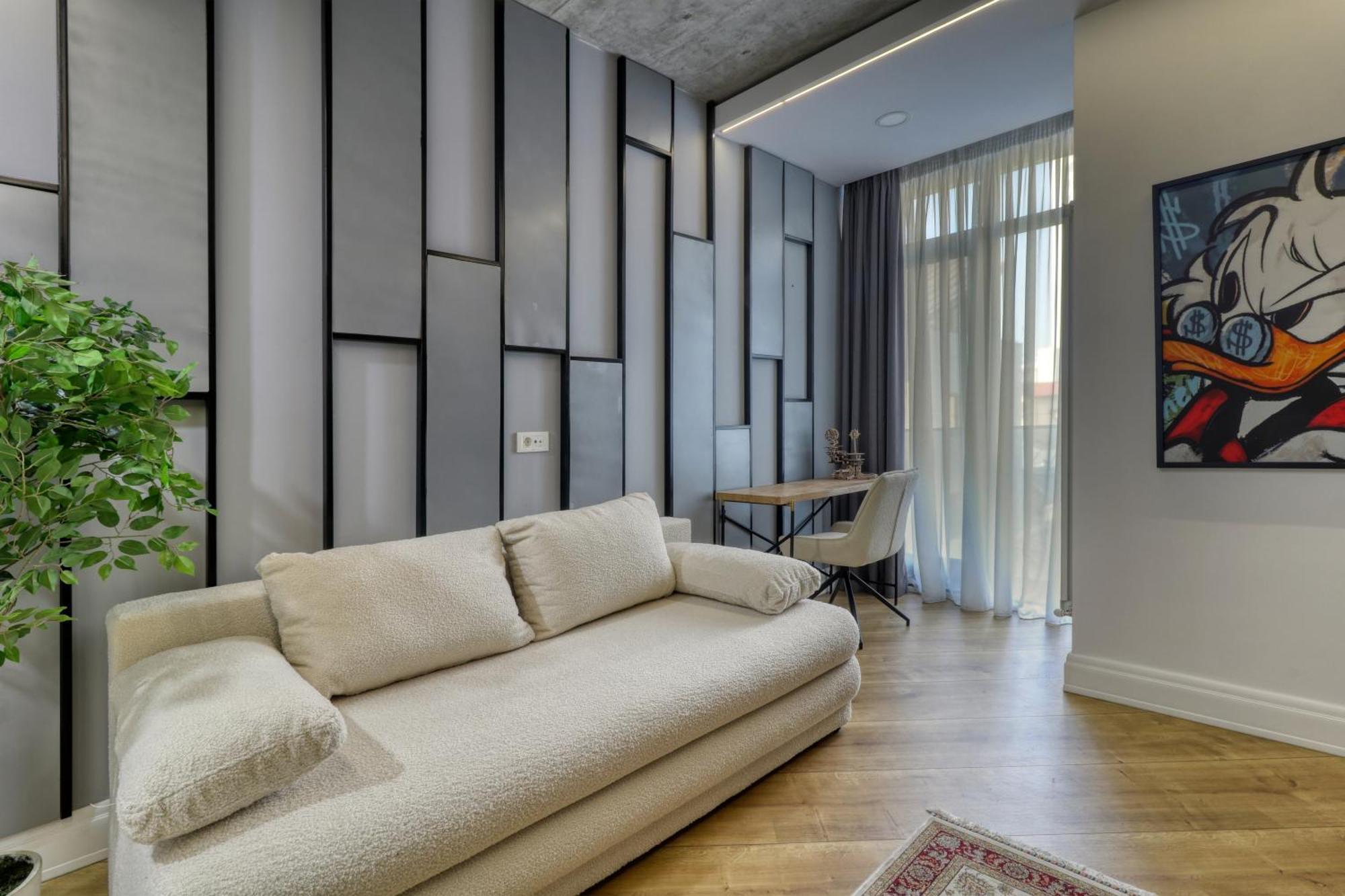 Penthouse Floreasca Букурещ Екстериор снимка