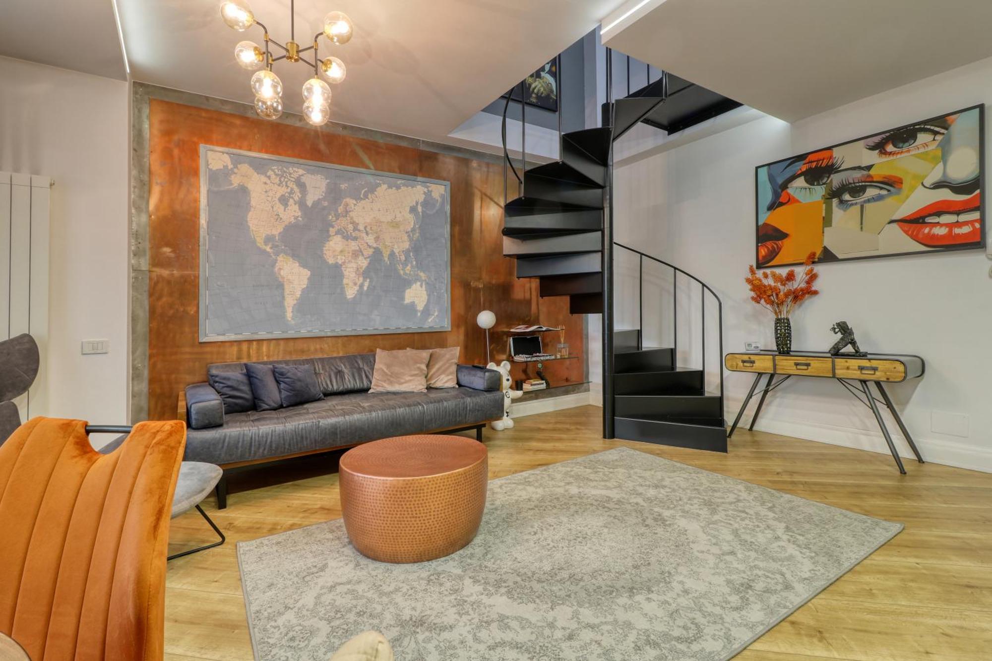Penthouse Floreasca Букурещ Екстериор снимка