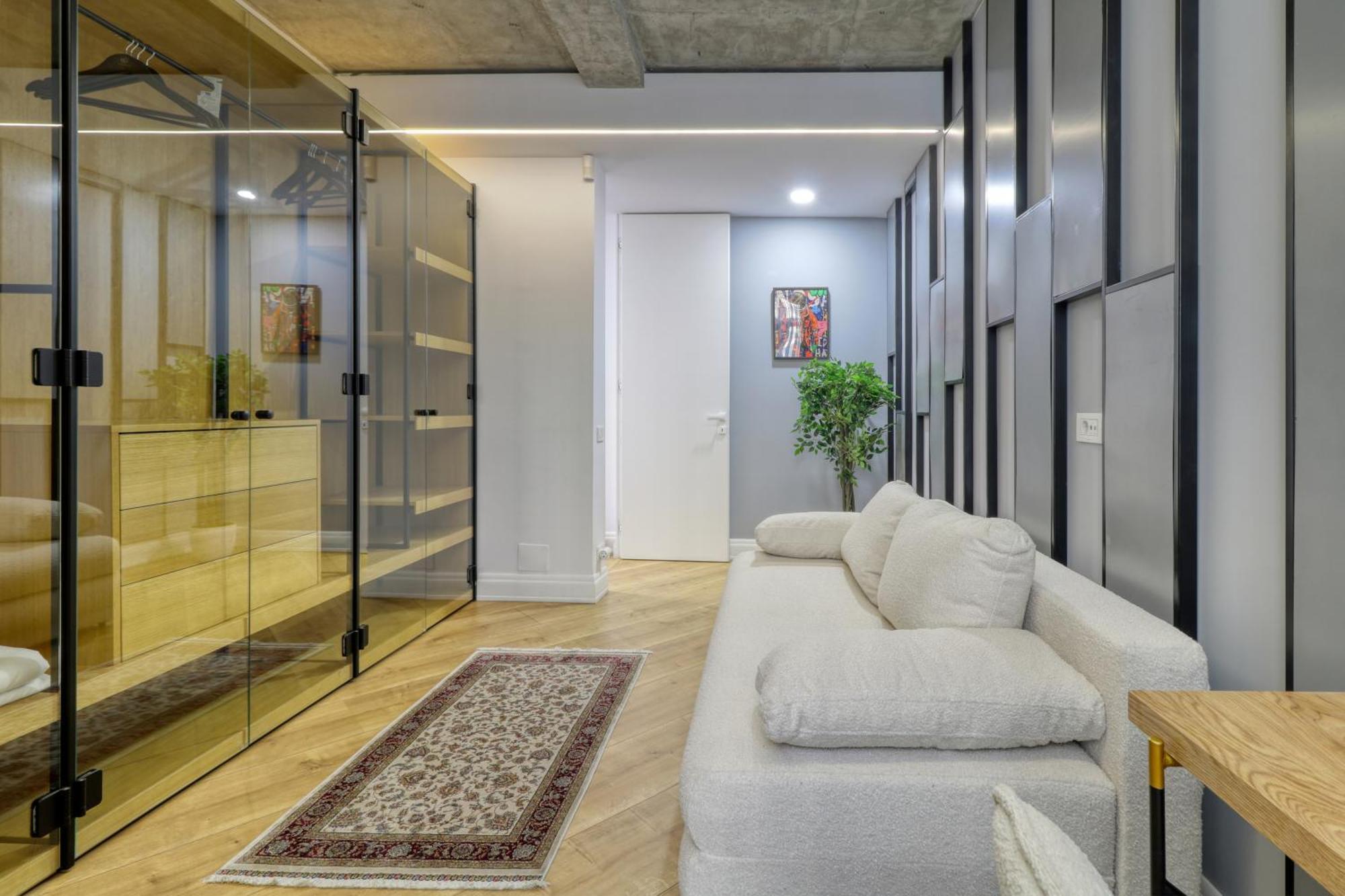 Penthouse Floreasca Букурещ Екстериор снимка