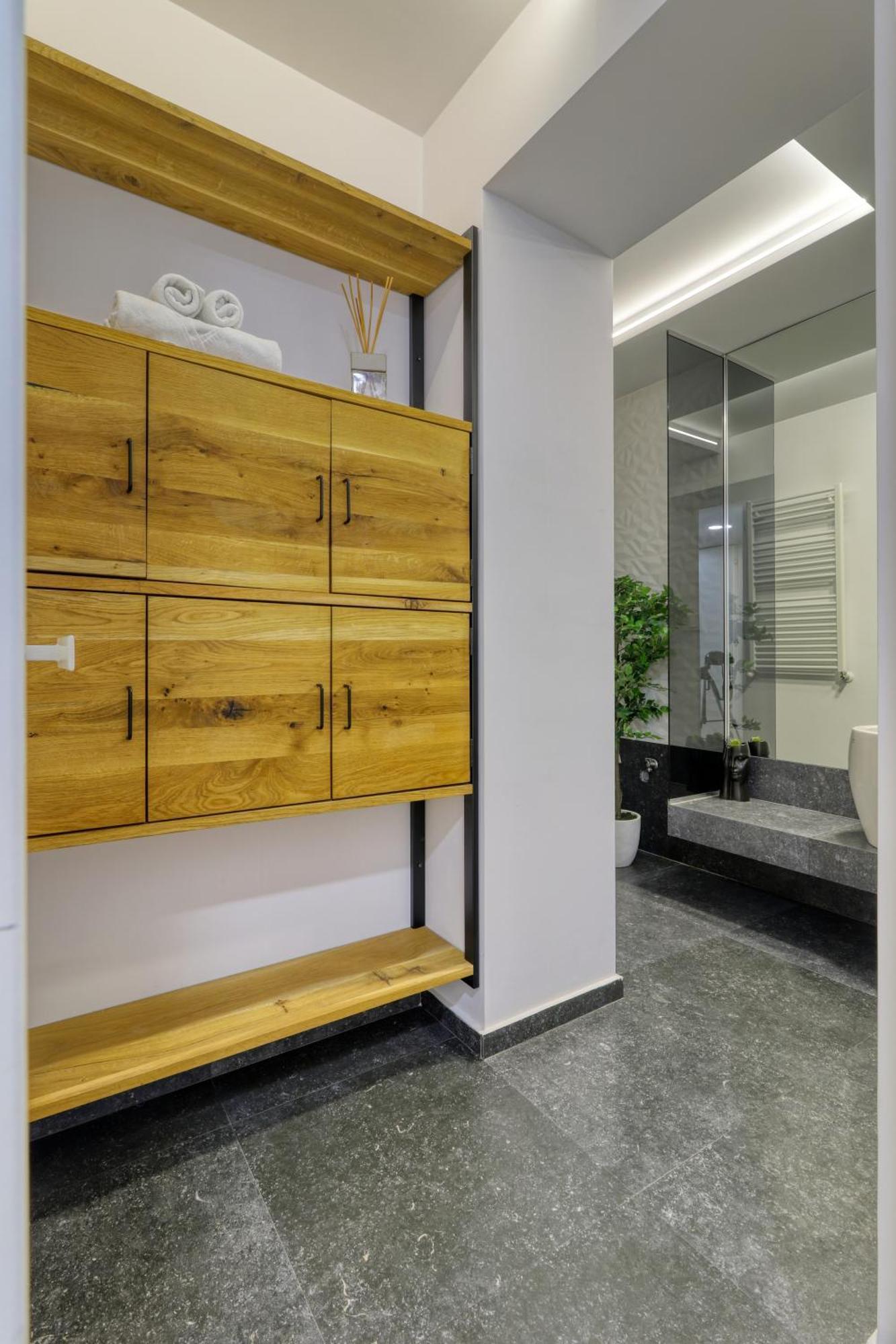 Penthouse Floreasca Букурещ Екстериор снимка
