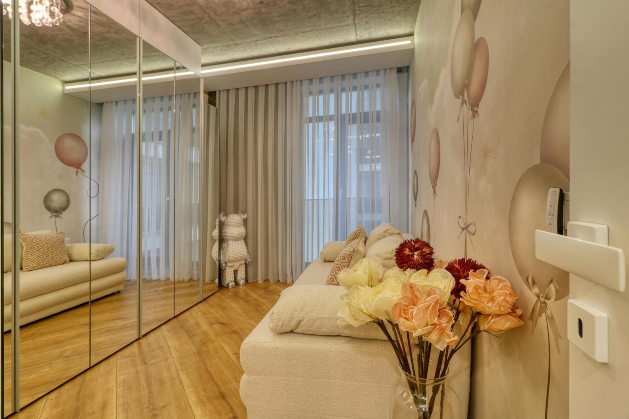 Penthouse Floreasca Букурещ Екстериор снимка