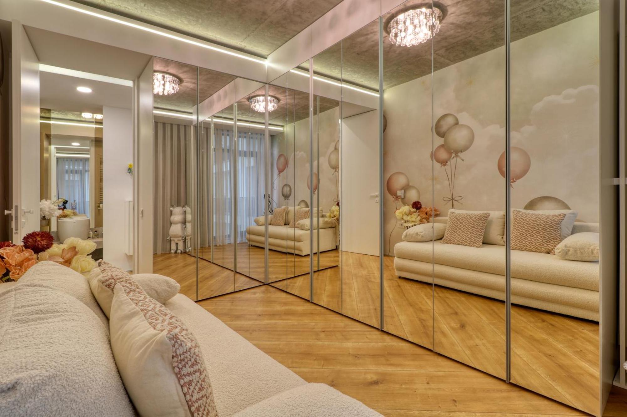 Penthouse Floreasca Букурещ Екстериор снимка